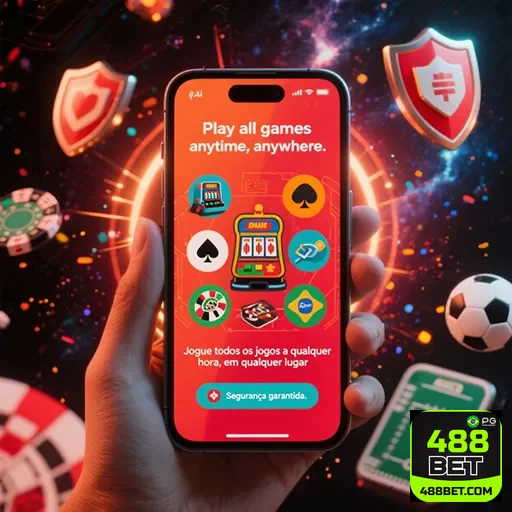 Promoções exclusivas e bônus atrativos no app 488bet - 488bet