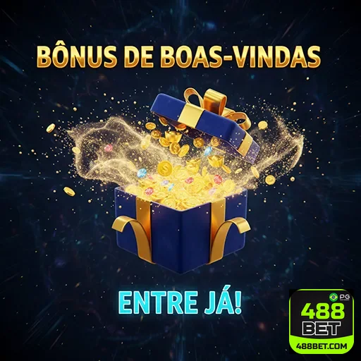 Imagem relacionada ao bônus de boas-vindas na promoção de cassino online