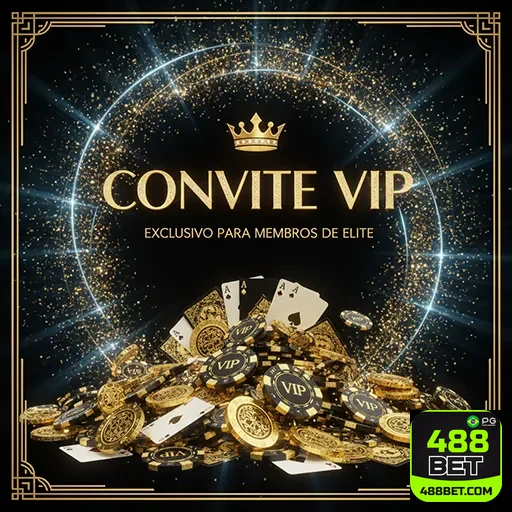 Imagem ilustrando benefícios exclusivos do VIP na 488bet