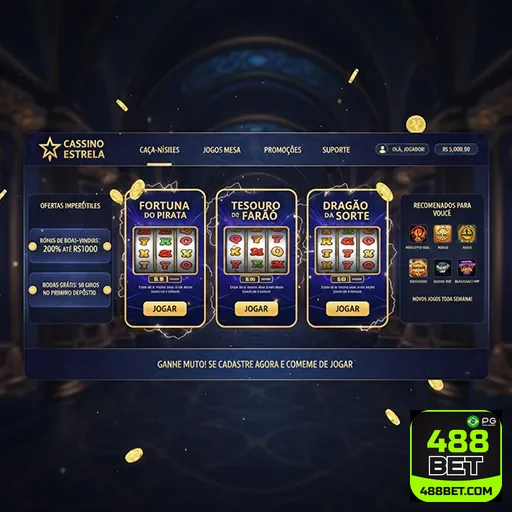 Jogador aproveitando promoções regulares em cassino online